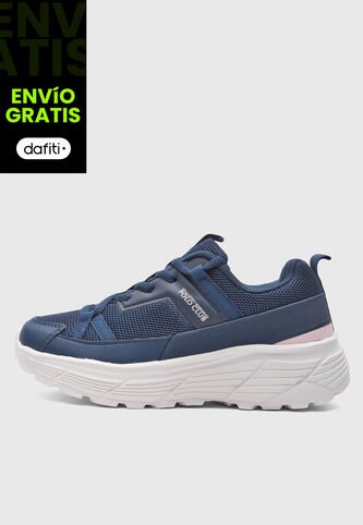 Tenis Royal County of Berkshire Polo Azul Royal County of Berkshire Polo