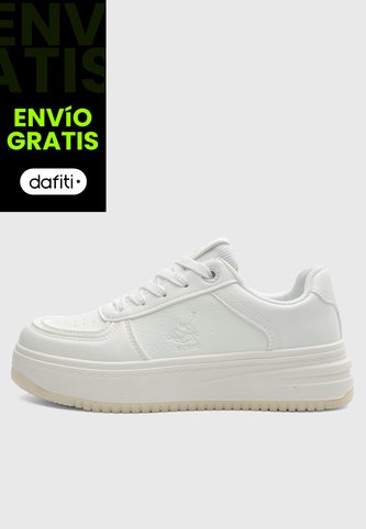 Tenis Lifestyle Royal County of Berkshire Polo Blanco Royal County of Berkshire Polo