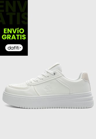 Tenis Lifestyle Royal County of Berkshire Polo Blanco Royal County of Berkshire Polo