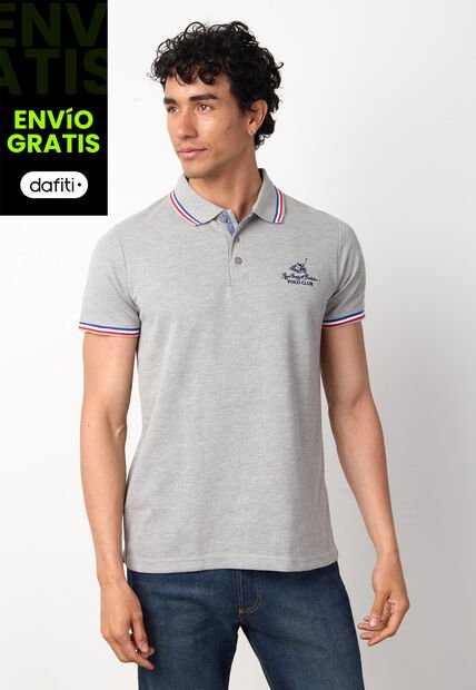 Polo Royal County of Berkshire Polo Gris