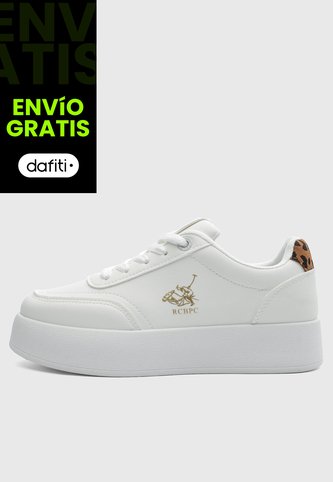 Tenis Lifestyle Royal County of Berkshire Polo Blanco Royal County of Berkshire Polo