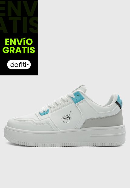 Tenis Lifestyle Royal County of Berkshire Polo Blanco