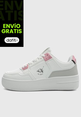 Tenis Lifestyle Royal County of Berkshire Polo Blanco Royal County of Berkshire Polo