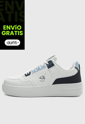 Tenis Lifestyle Royal County of Berkshire Polo Blanco Royal County of Berkshire Polo
