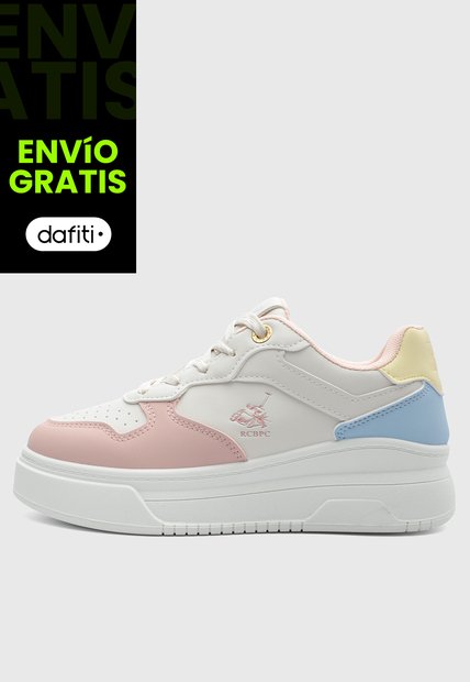 Tenis Lifestyle Royal County of Berkshire Polo Blanco