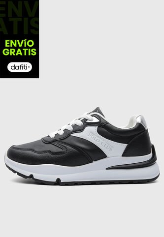 Tenis Royal County of Berkshire Polo Negro Royal County of Berkshire Polo