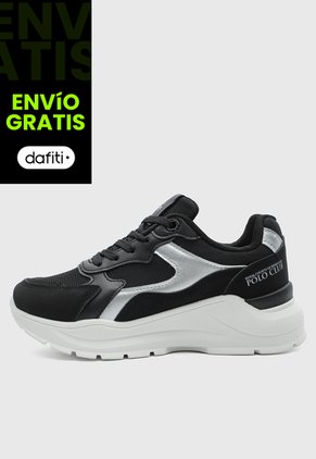 Tenis Lifestyle Royal County of Berkshire Polo Negro