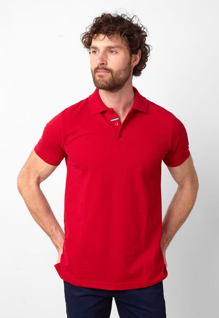 Polo Royal County of Berkshire Polo Rojo