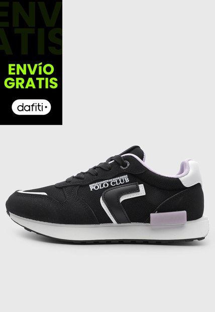 Tenis Lifestyle Royal County of Berkshire Polo Negro