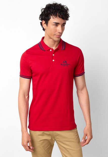 Polo Royal County of Berkshire Polo Rojo