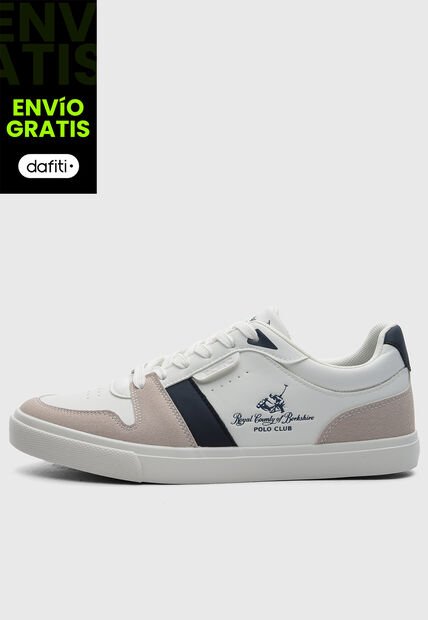 Tenis Royal County of Berkshire Polo Blanco