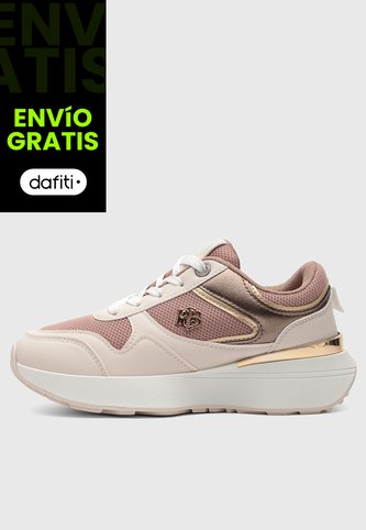 Tenis Lifestyle Royal County of Berkshire Polo Rosa Mauve Royal County of Berkshire Polo