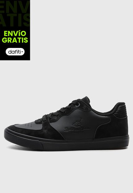 Tenis Royal County of Berkshire Polo Negro