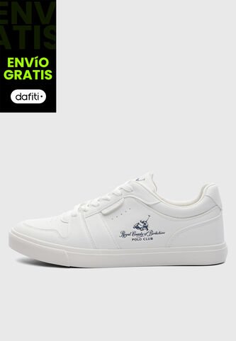 Tenis Royal County of Berkshire Polo Blanco Royal County of Berkshire Polo