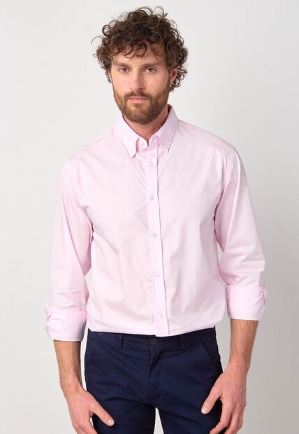 Camisa Royal County of Berkshire Polo Rosa