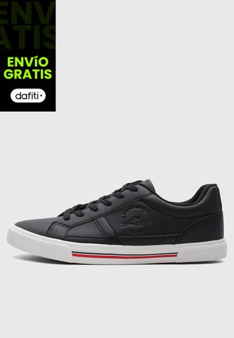 Tenis Royal County of Berkshire Polo Negro Royal County of Berkshire Polo