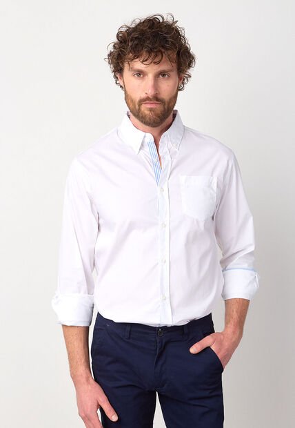 Camisa Royal County of Berkshire Polo Blanco