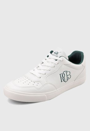 Tenis Royal County of Berkshire Polo Blanco