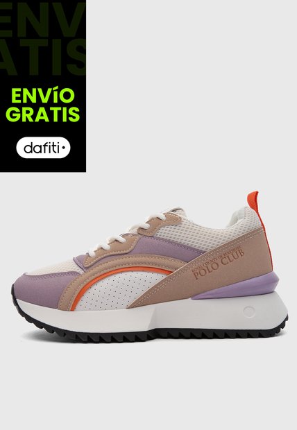 Tenis Lifestyle Royal County of Berkshire Polo Marfil