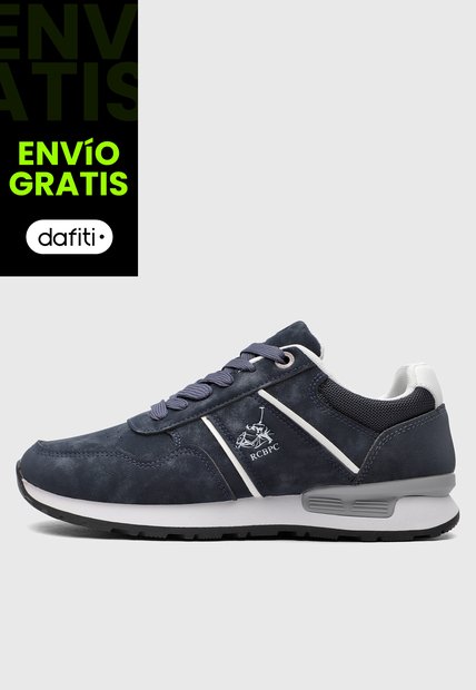 Tenis Lifestyle Royal County of Berkshire Polo Azul