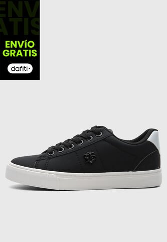 Tenis Royal County of Berkshire Polo Negro Royal County of Berkshire Polo