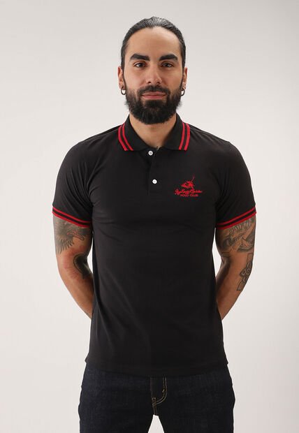Polo Royal County Of Berkshire Polo Negro