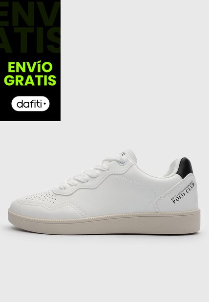 Tenis Lifestyle Royal County of Berkshire Polo Blanco