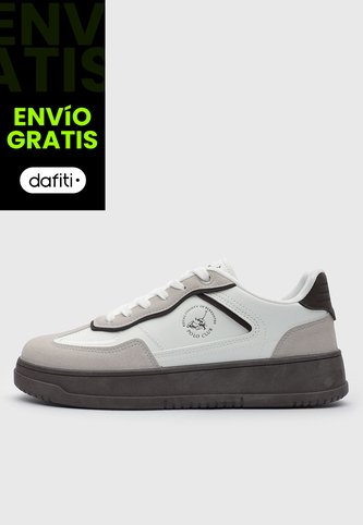 Tenis Lifestyle Royal County of Berkshire Polo Blanco Royal County of Berkshire Polo