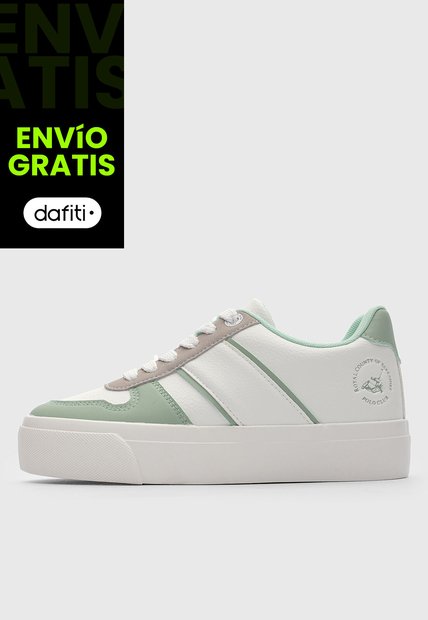 Tenis Lifestyle Royal County of Berkshire Polo Blanco