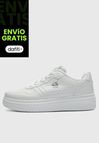Tenis Lifestyle Royal County of Berkshire Polo Blanco Royal County of Berkshire Polo