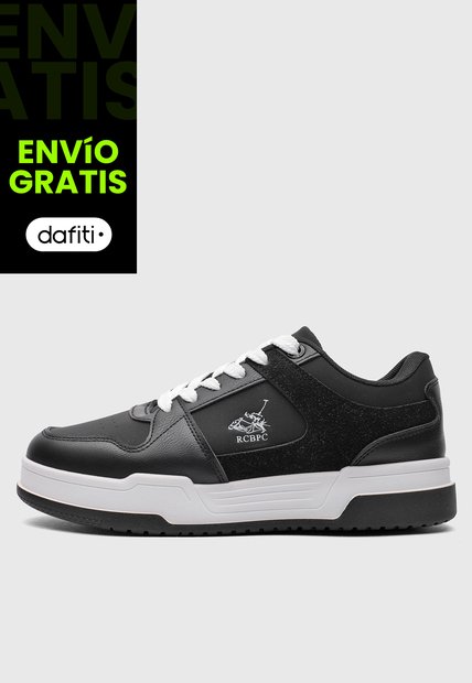 Tenis Lifestyle Royal County of Berkshire Polo Negro