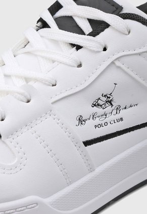 Tenis Royal County of Berkshire Polo Blanco