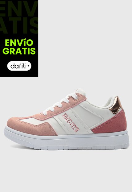 Tenis Lifestyle Royal County of Berkshire Polo Blanco