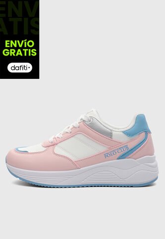 Tenis Royal County of Berkshire Polo Rosa Royal County of Berkshire Polo