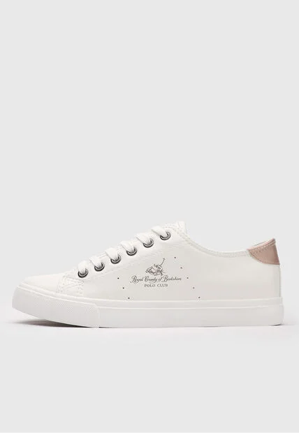 Tenis Royal County of Berkshire Polo Blanco