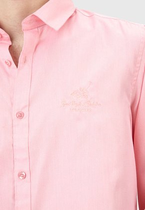 Camisa Royal County Of Berkshire Polo Rosa