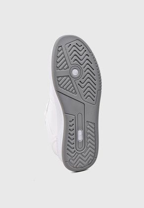 Tenis Lifestyle Blanco-Gris Royal County of Berkshire Polo Club