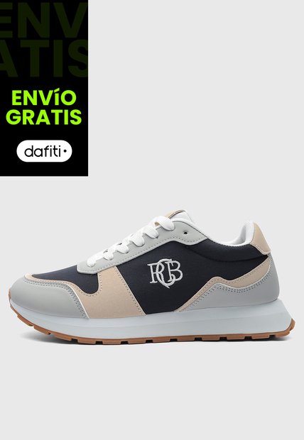 Tenis Lifestyle Royal County of Berkshire Polo Azul
