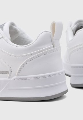 Tenis Lifestyle Blanco-Gris Royal County of Berkshire Polo Club