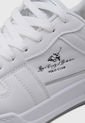 Tenis Lifestyle Blanco-Gris Royal County of Berkshire Polo Club de Royal County of Berkshire Polo