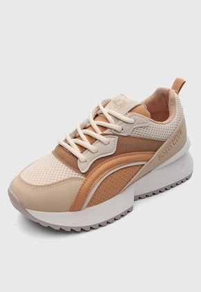 Tenis Royal County of Berkshire Polo Beige