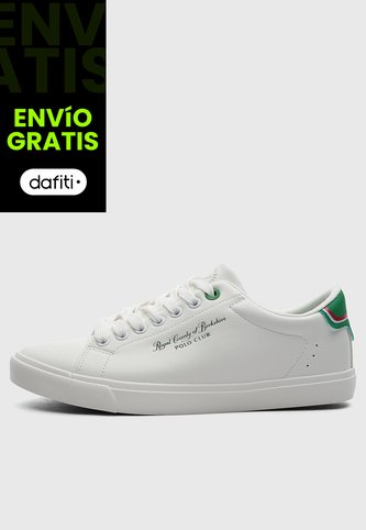 Tenis Lifestyle Royal County of Berkshire Polo Blanco Royal County of Berkshire Polo