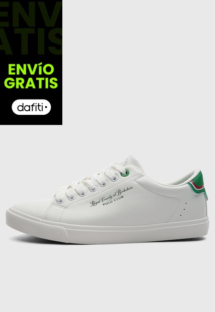 Tenis Lifestyle Royal County of Berkshire Polo Blanco