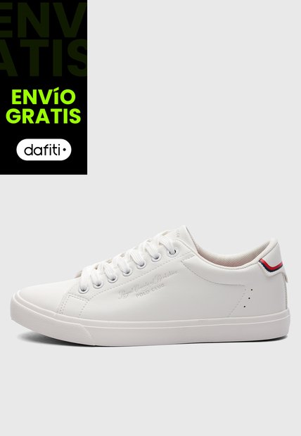 Tenis Lifestyle Royal County of Berkshire Polo Blanco