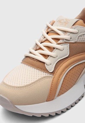 Tenis Royal County of Berkshire Polo Beige