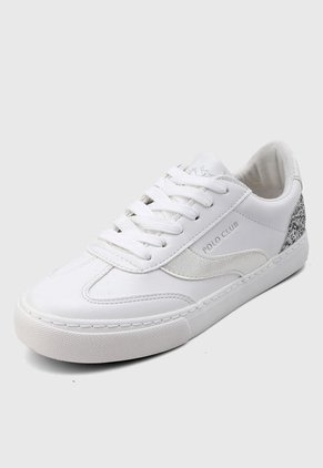 Tenis Royal County of Berkshire Polo Blanco