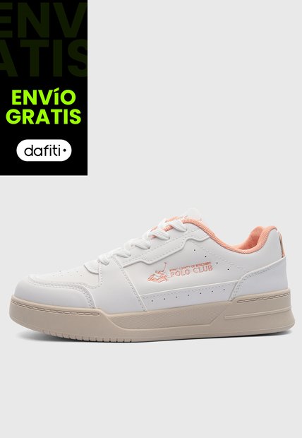 Tenis Lifestyle Royal County of Berkshire Polo Blanco