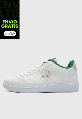 Tenis Royal County of Berkshire Polo Blanco Royal County of Berkshire Polo