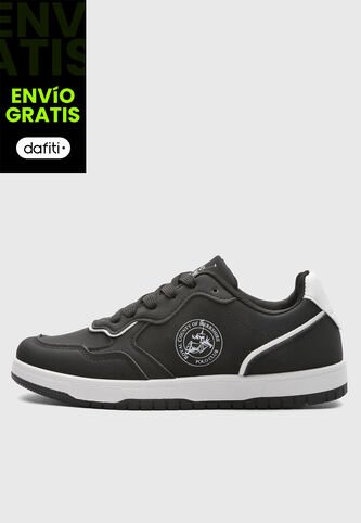 Tenis Royal County of Berkshire Polo Negro Royal County of Berkshire Polo