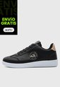 Tenis Lifestyle Royal County of Berkshire Polo Negro de Royal County of Berkshire Polo